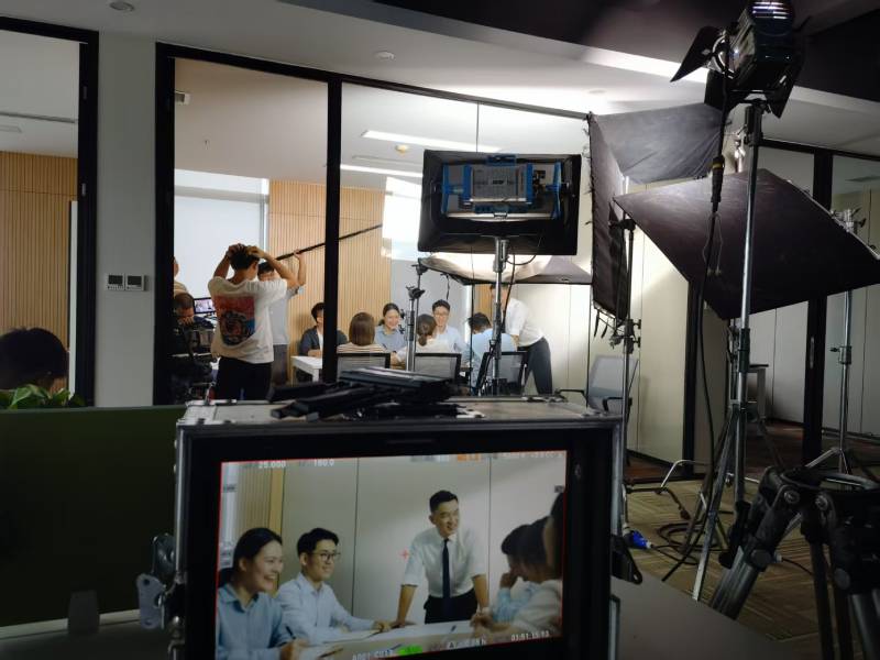 海城市产品宣传视频制作方案：全流程成本管控，小预算也能拍出大片既视感