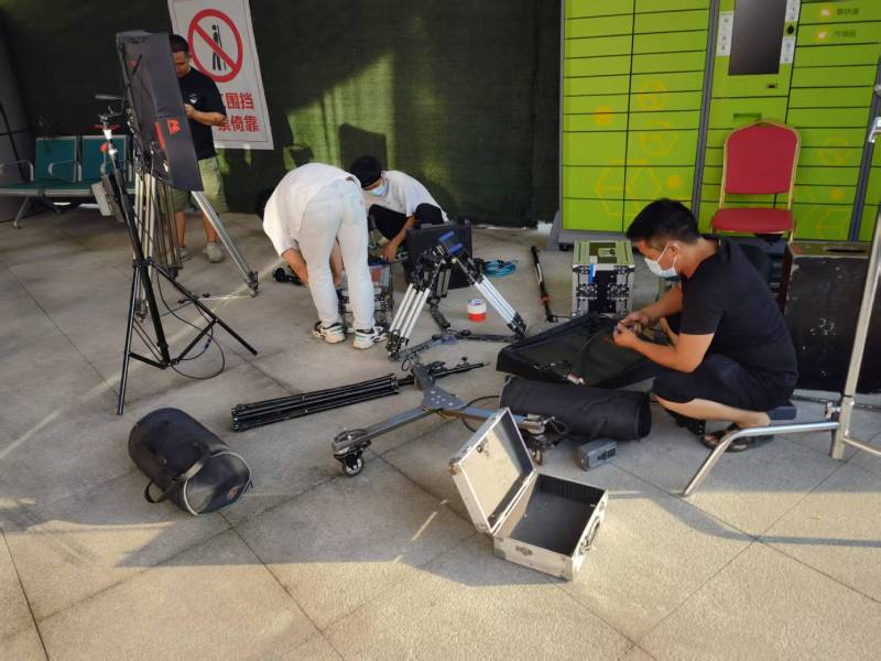 海城市产品视频拍摄全攻略，让产品魅力在镜头下尽情绽放