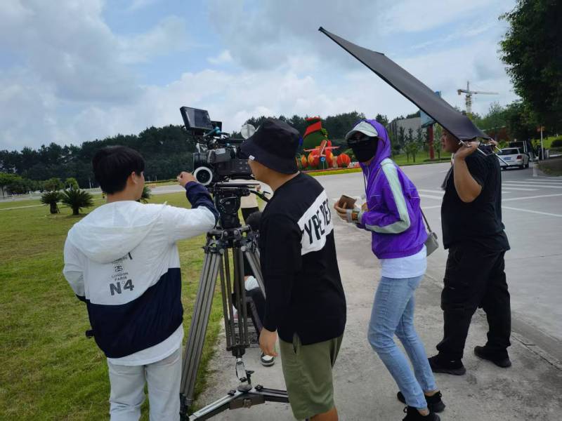 海城市极致互动，未来愿景宏大，致力于成为全球领先的产品宣传视频企业