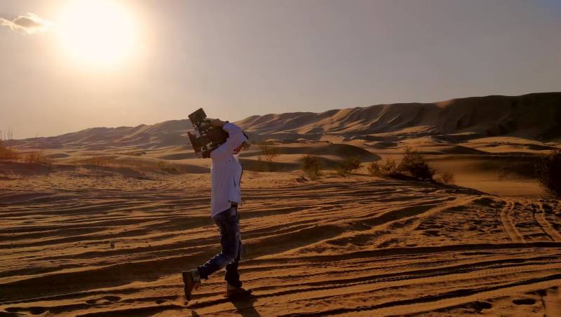 三天极速出片！海城市产品视频拍摄公司高效响应需求，省时更省钱